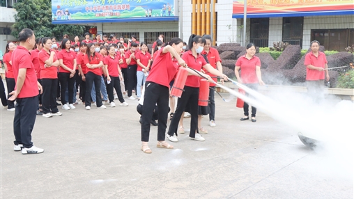 緊急時刻，我們準(zhǔn)備好了 | 百裕集團(tuán)生產(chǎn)中心2024年消防安全演練